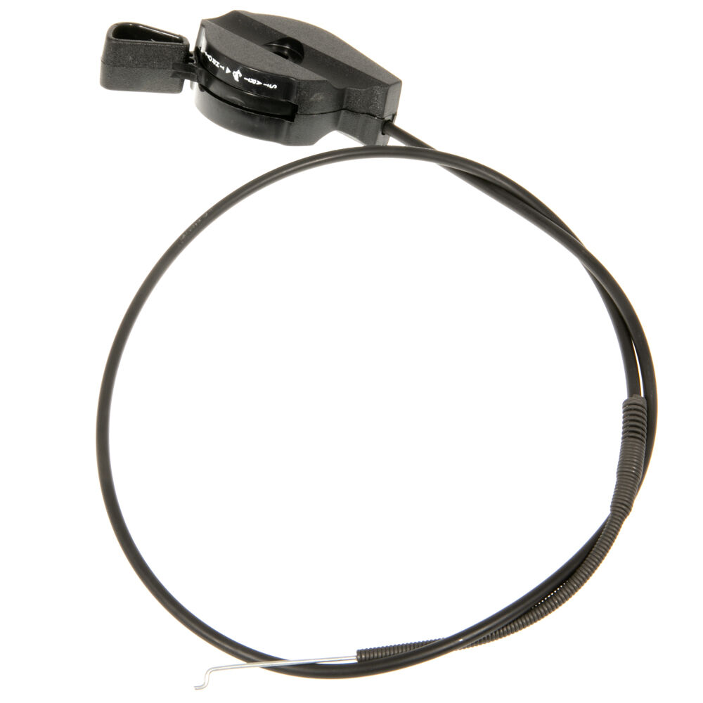 Mtd lawn deals mower throttle control