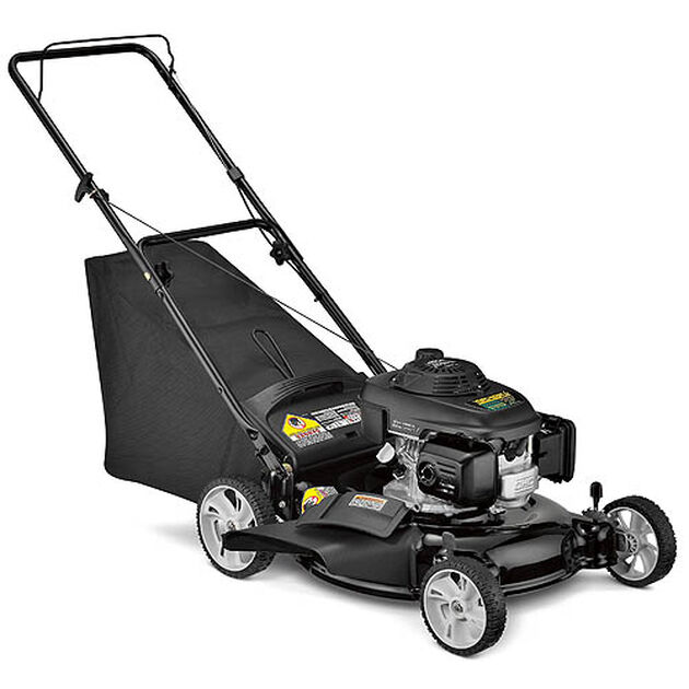 Yard-Man Push Lawn Mower - Model 11B-439Q755 | MTD Parts