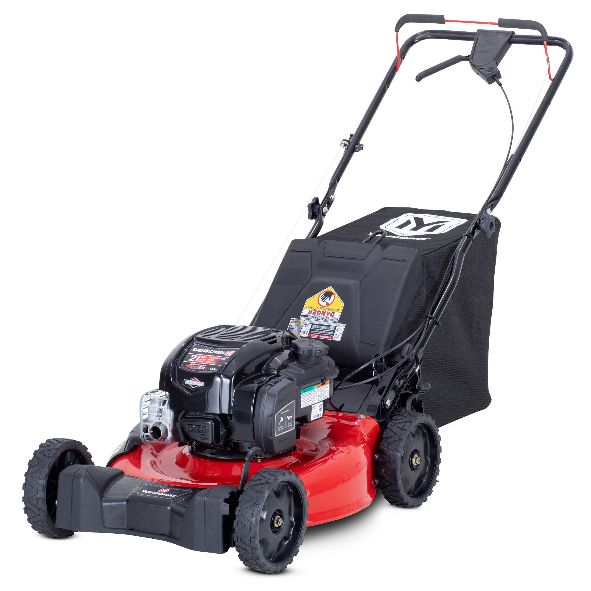 Yard machine mower starter clearance