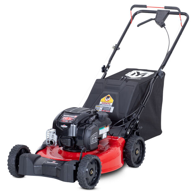 Yard Machines Self-Propelled Lawn Mower