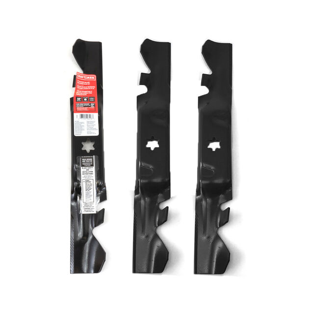 Xtreme® 2-in-1 Blade Set for 50-inch Cutting Decks - CMXGZAM110178