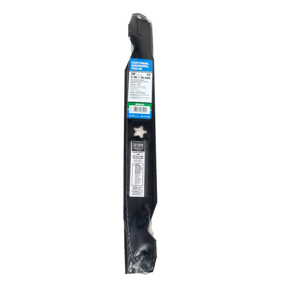 BLADE SNG AYP 38 CUT 138497 N 490 110 0025 MTD Parts