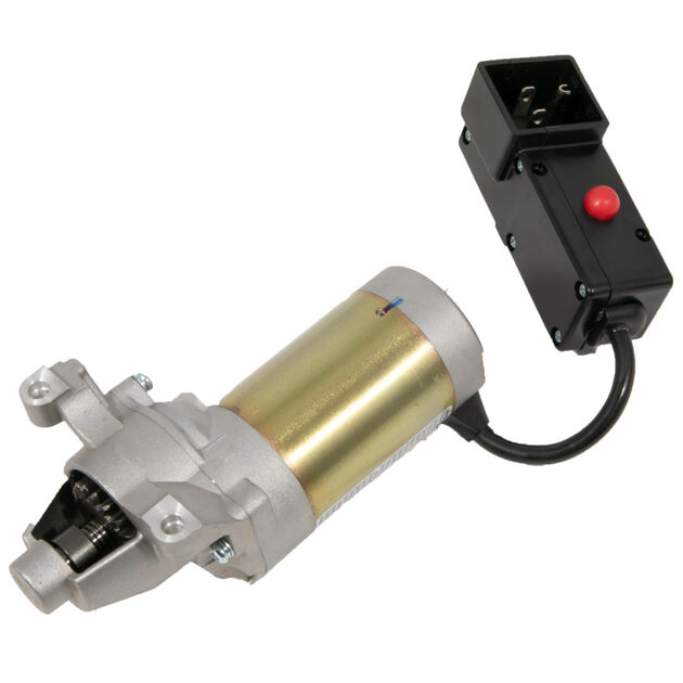 ELECTRIC STARTER              