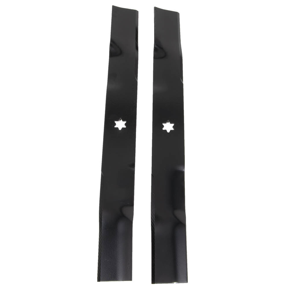 人気特価 Mulching Blade for 46-inch Cutting Decks - 490-110-Y106 ピンズ・ピンバッジ・缶バッジ