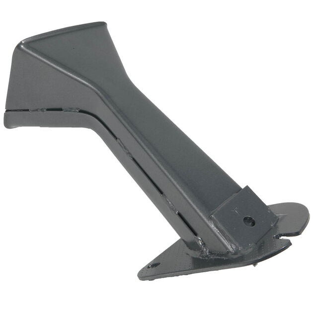 Chipper Chute Assembly &#40;Charcoal&#41;