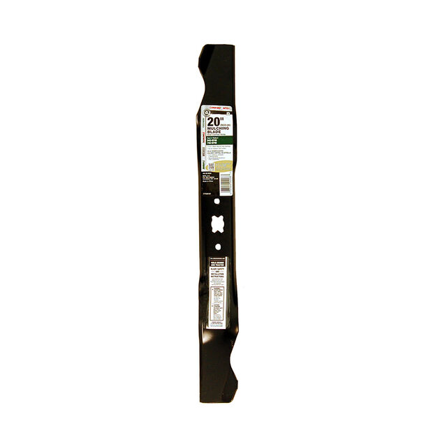 Mulching Blade for 20-inch Cutting Decks