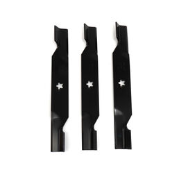 2-in-1 Blade Set for 54-inch Cutting Decks