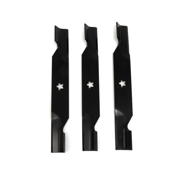 2-in-1 Blade Set for 54-inch Cutting Decks