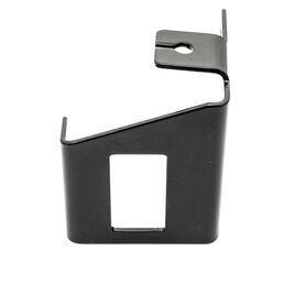 BRACKET:BELT COVERPOWDER BLACN
