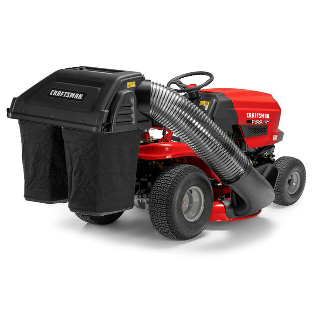 Riding Mower Bagger for 42- and 46-inch Decks