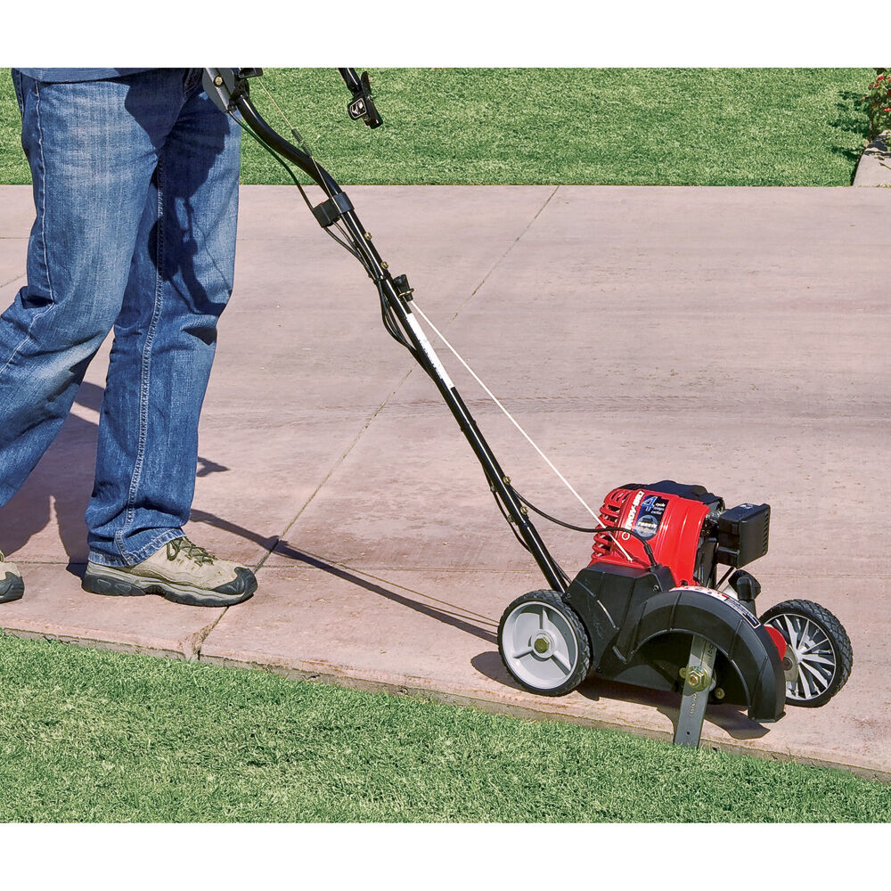 used gas lawn edger for sale near me