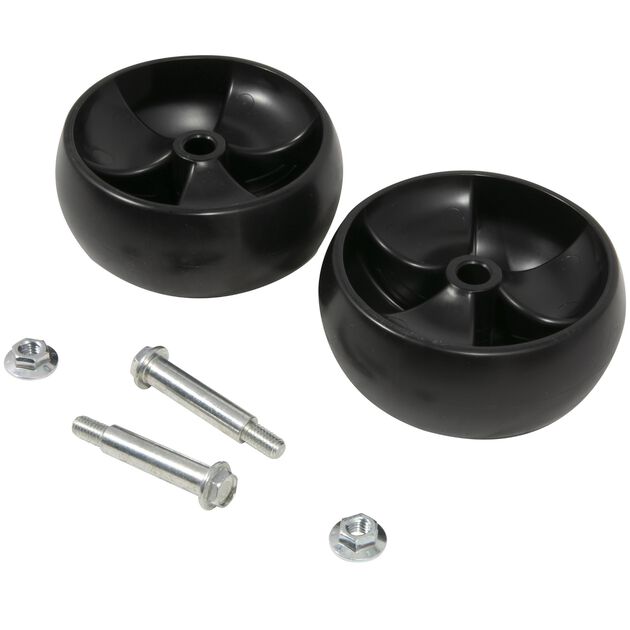 5-inch Deck Wheel Set with Hardware