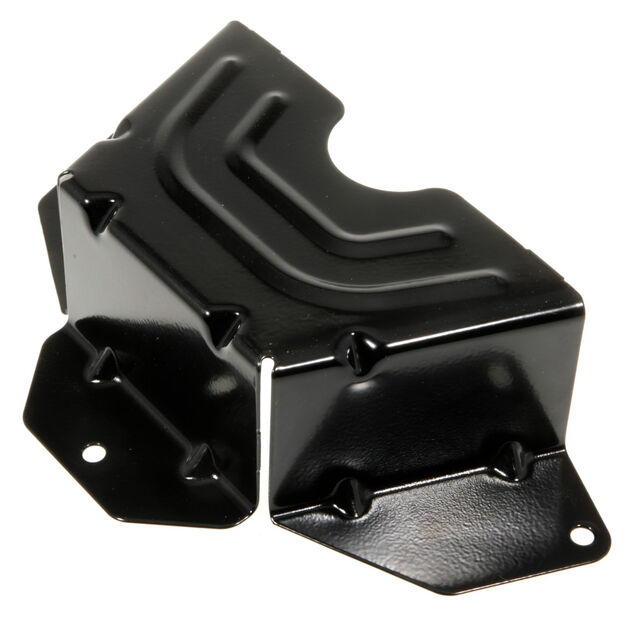 Deck Belt Cover 46 &#40;Powder Black&#41;