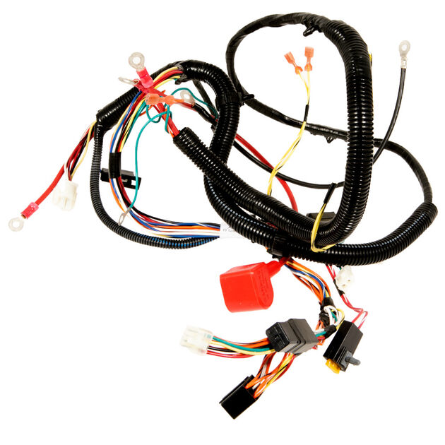 HARNESS ASM-EL PTO  6 PIN   HN