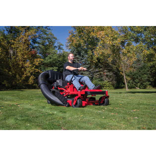 Double Bagger for 50- and 54-inch Decks