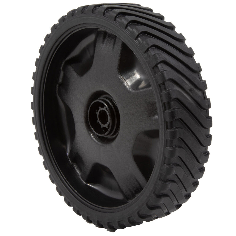 Wheel Asssembly, 8 x 2 - Black - 634-04660 | MTD Parts