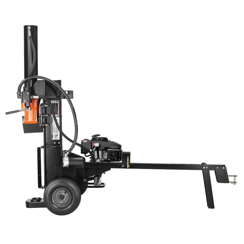 Remington 20 ton log clearance splitter