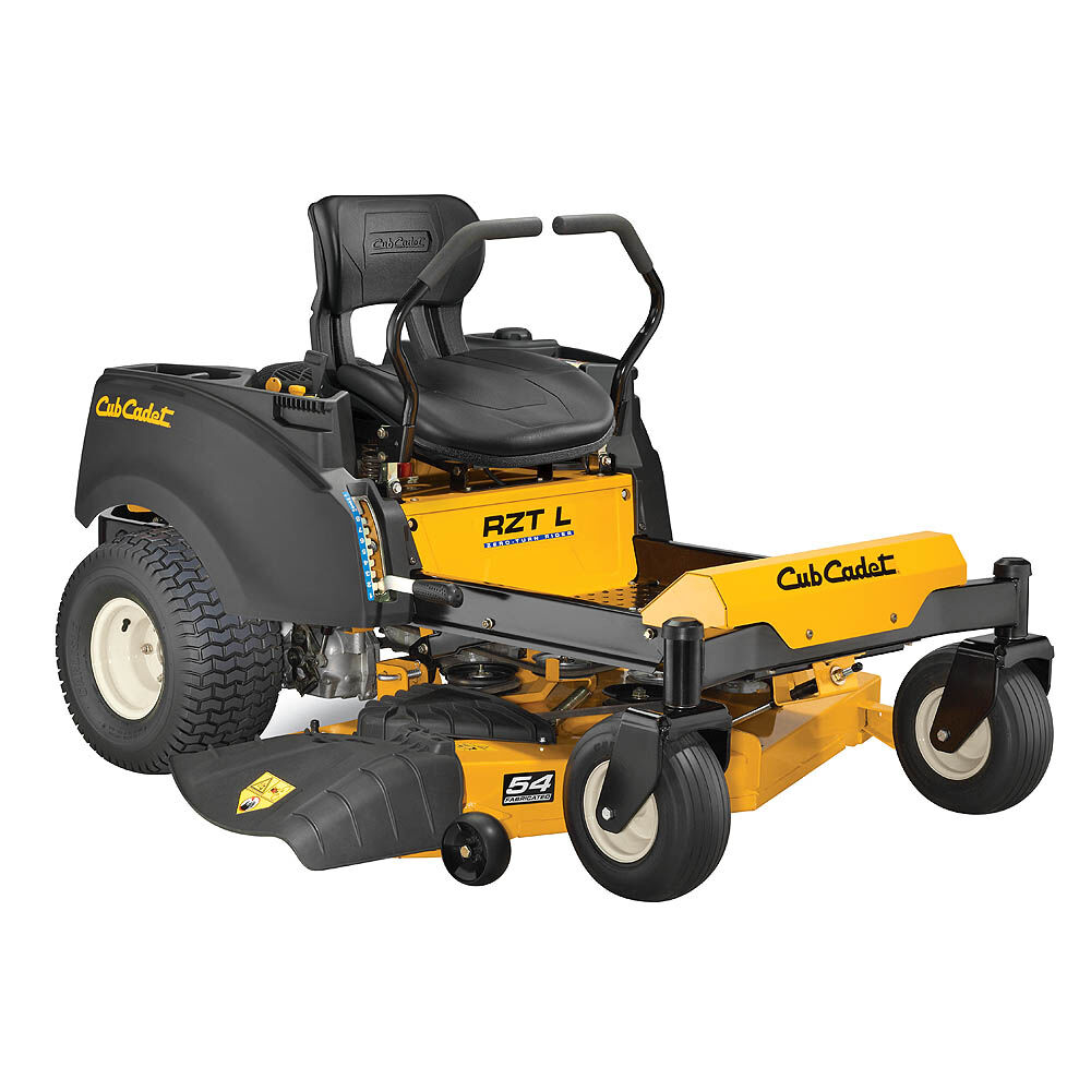 Cub cadet 54 inch sales zero turn
