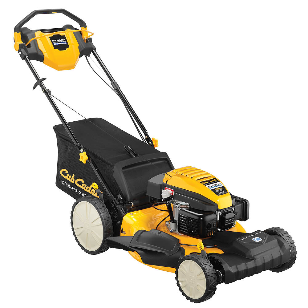 Cub cadet self clearance propelled mower parts