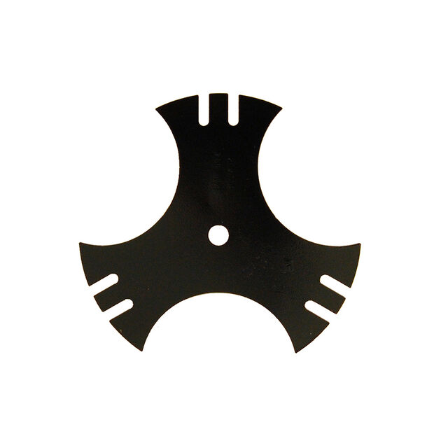 Tri-Cut Edger Blade