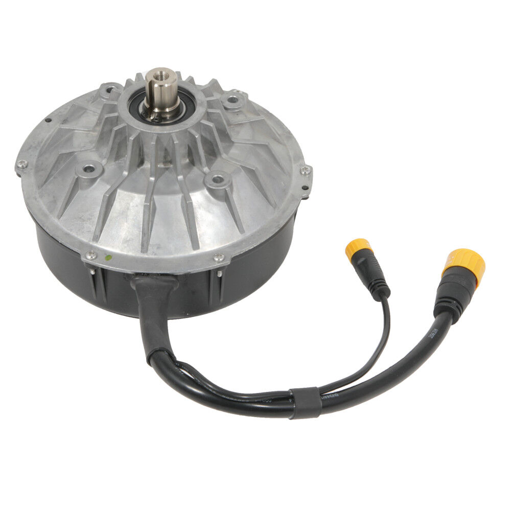 Electric mower deck 2025 motor