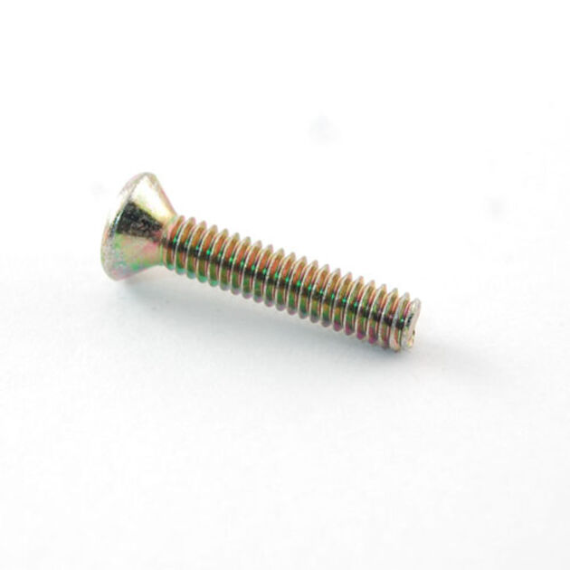 SCR-1/4 X 20-OVAL-C          N