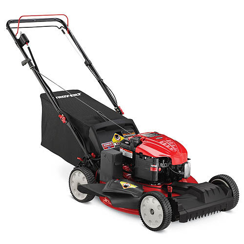 Troy Bilt Self Propelled Lawn Mower Model 12AEA29L011 MTD Parts