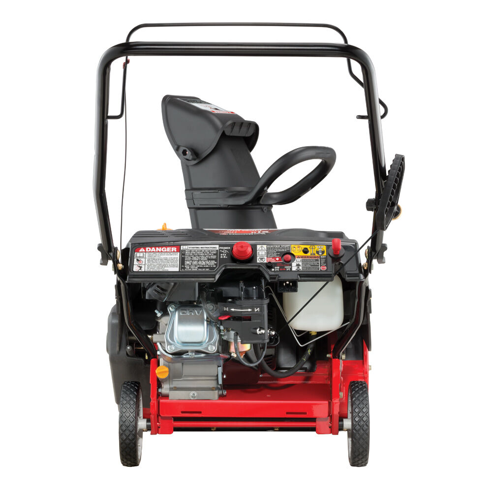 Yard machines snow thrower 21 2025 inch