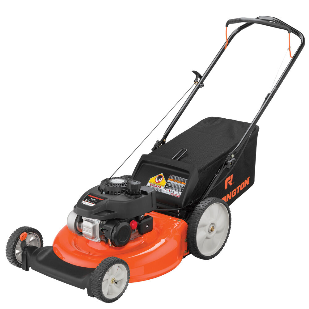 Remington battery mower 24 volt online