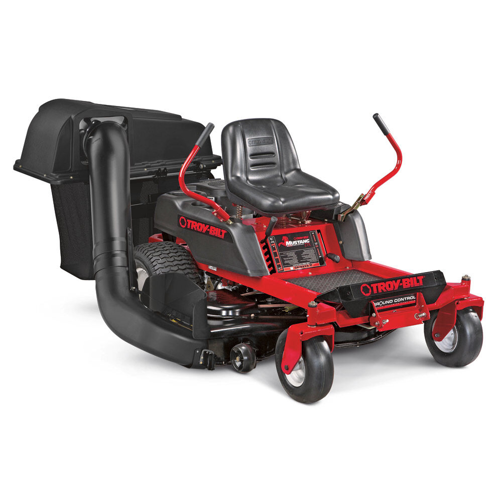 Troy zero turn mowers hot sale