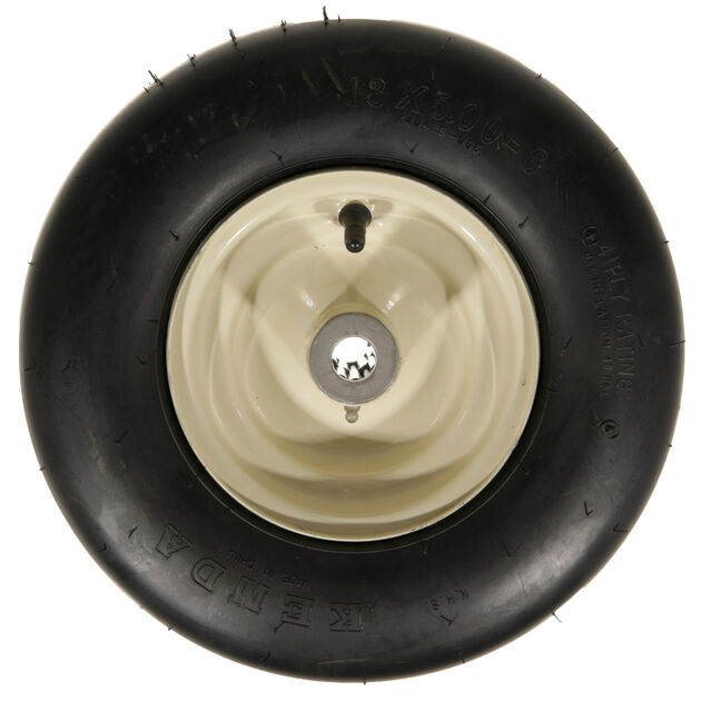 Wheel- 13 x 5-6