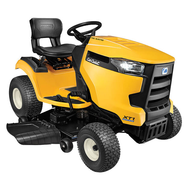 XT1-LT46 EFI Cub Cadet Riding Lawn Mower