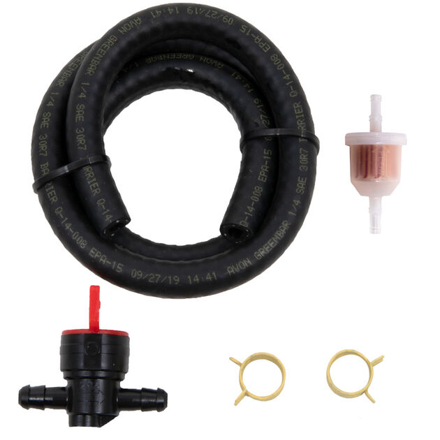 Fuel Filter &amp; Fuel Line Kit