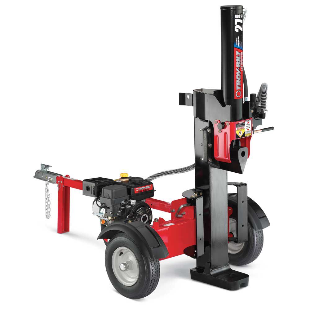 Yard machine 27 ton log splitter new arrivals