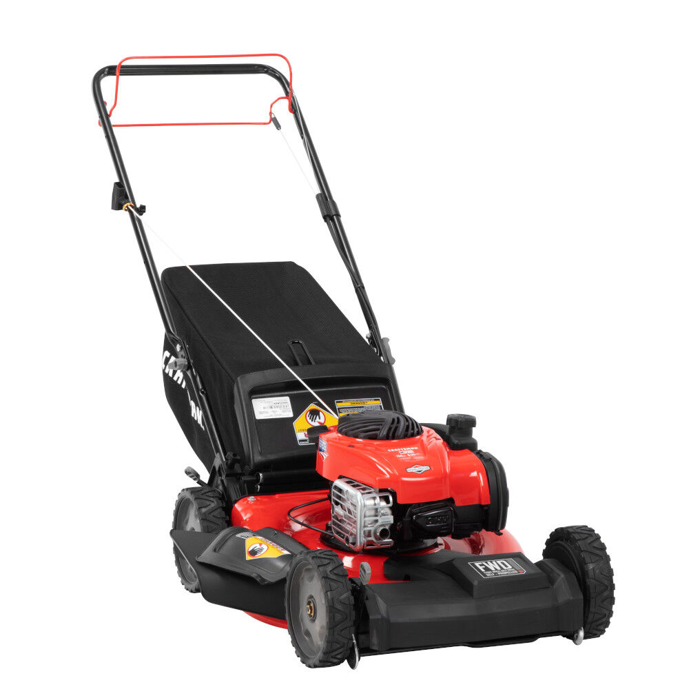 CRAFTSMAN Push Lawn Mower Model 12A A26B793 MTD Parts