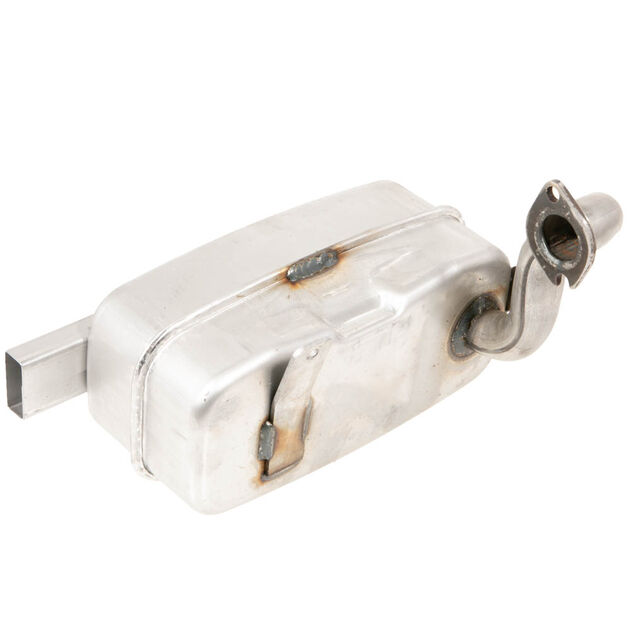 Muffler &#40;B&amp;S Single with Deflector&#41;