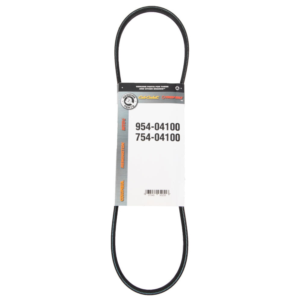 MTD 754-04100 Belt 954-04100