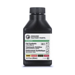 40:1 Synthetic 2-Cycle Engine Oil - 3.2 oz