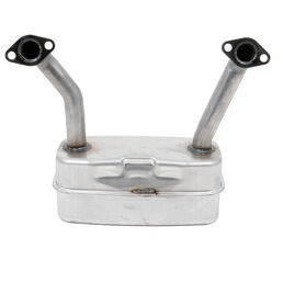 Muffler Exhaust