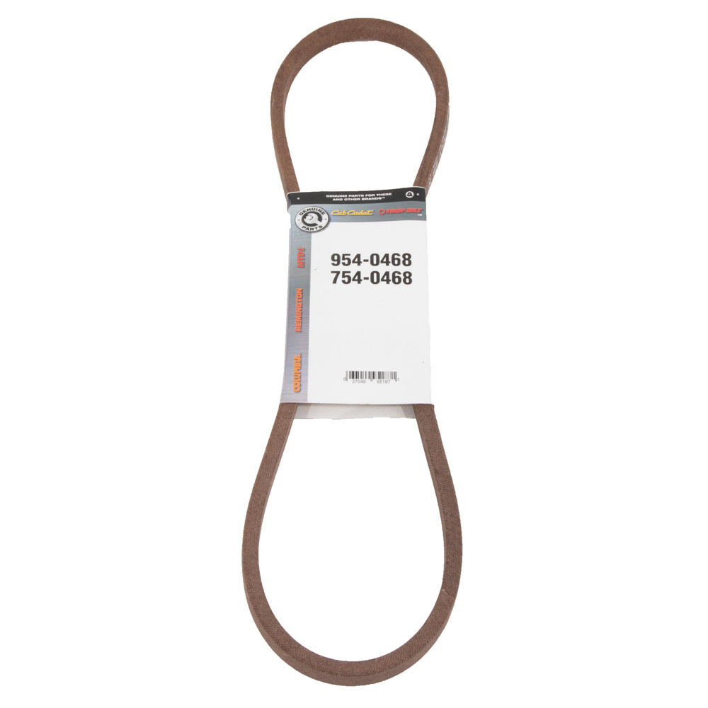 Mtd yardman drive belt on sale
