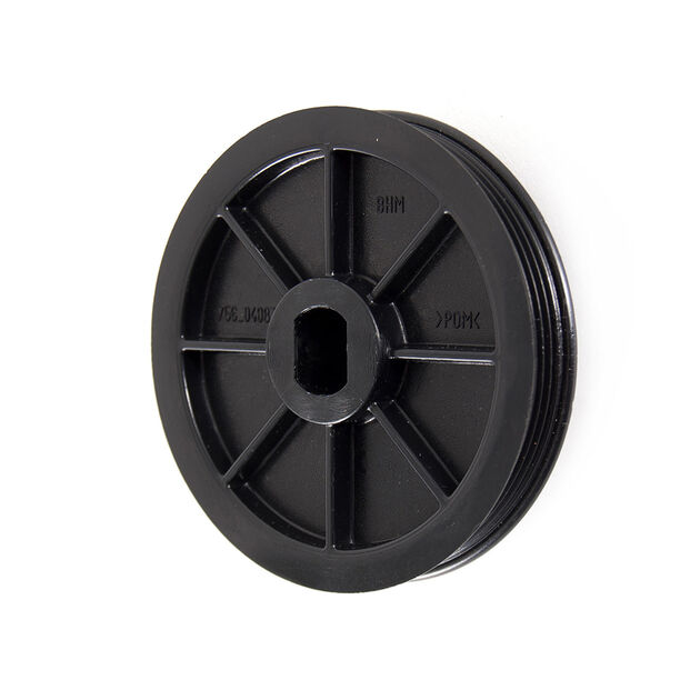 Pulley - 3.09&quot; Dia.