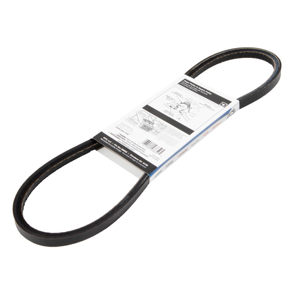 Snow Blower Auger Belt (754-04050A)