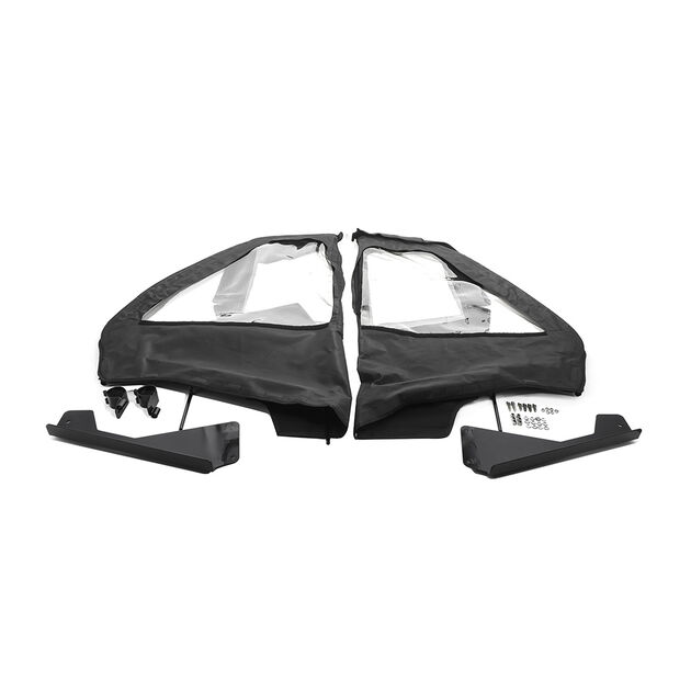 Upper Half Doors