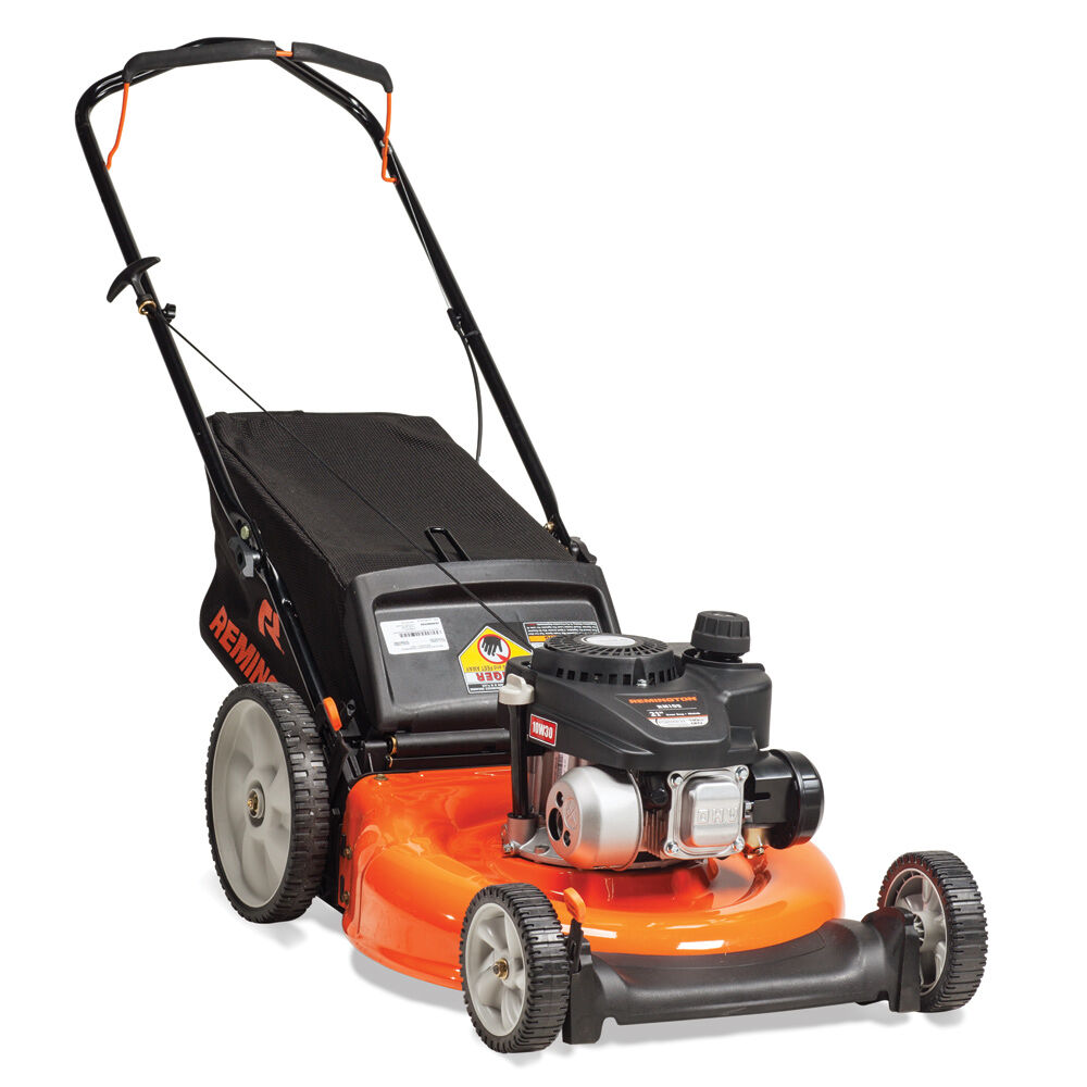 Remington lawn mower 159cc online