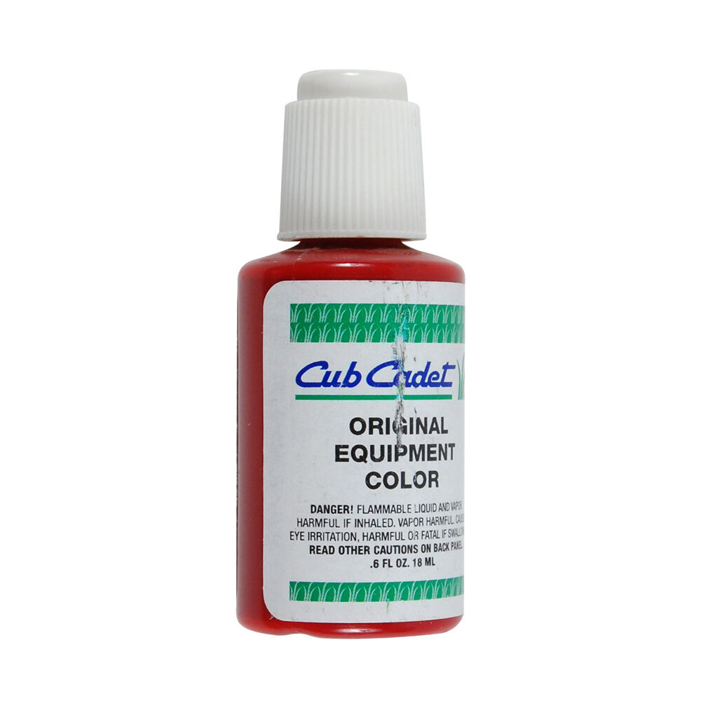 PAINT CRAFTSMAN RED TOUCH UP 788T04044 MTD Parts