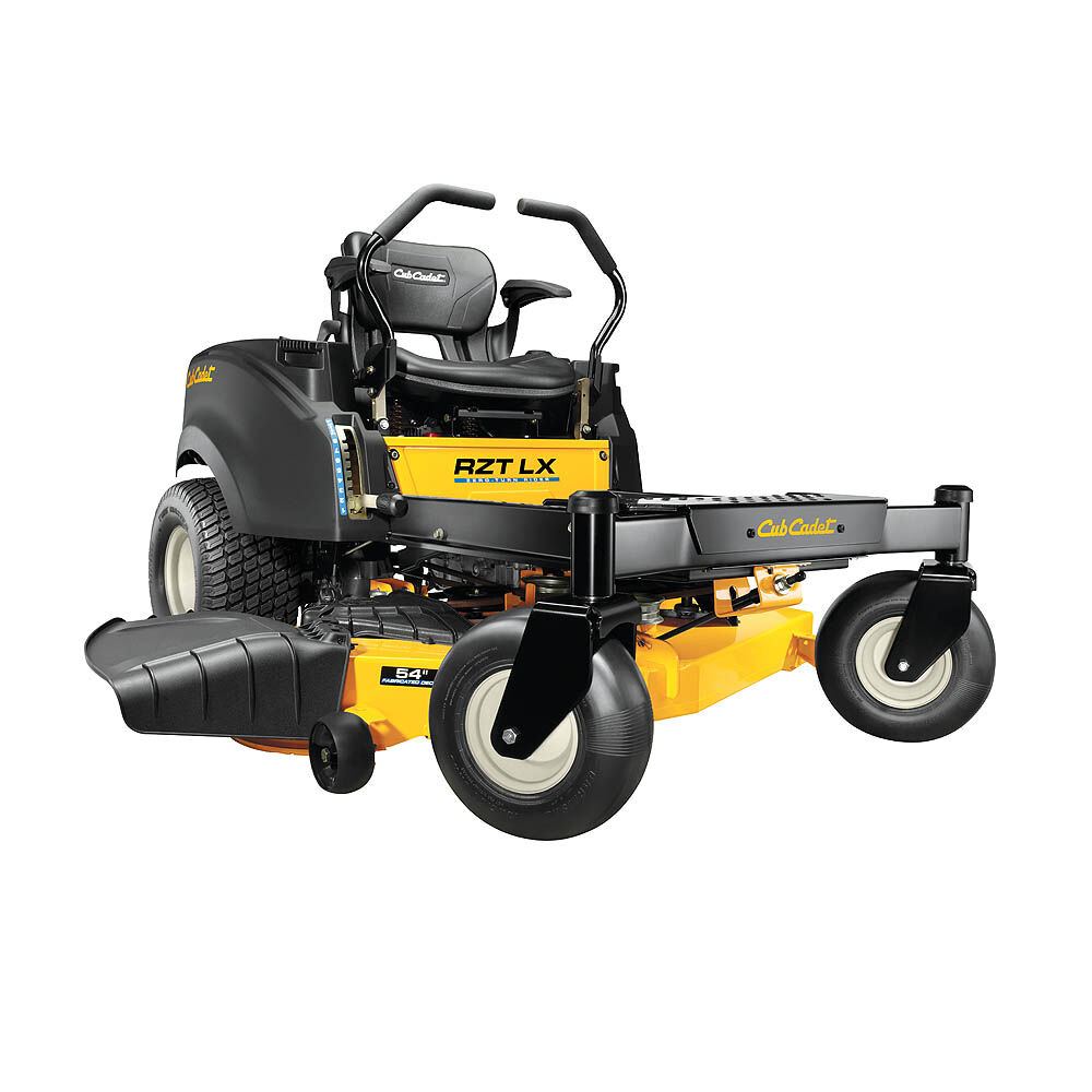 Cub cadet rzt s electric zero turn mower 2025