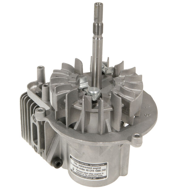 Short Block