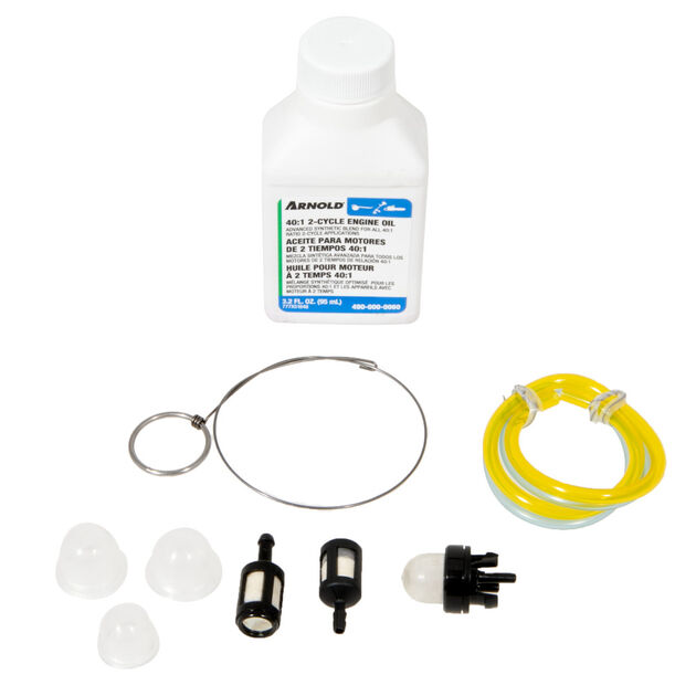 Fuel System Tune-Up Kit with Oil