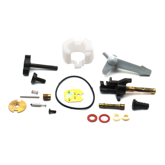 CARBURETOR KIT-MAJOR         N