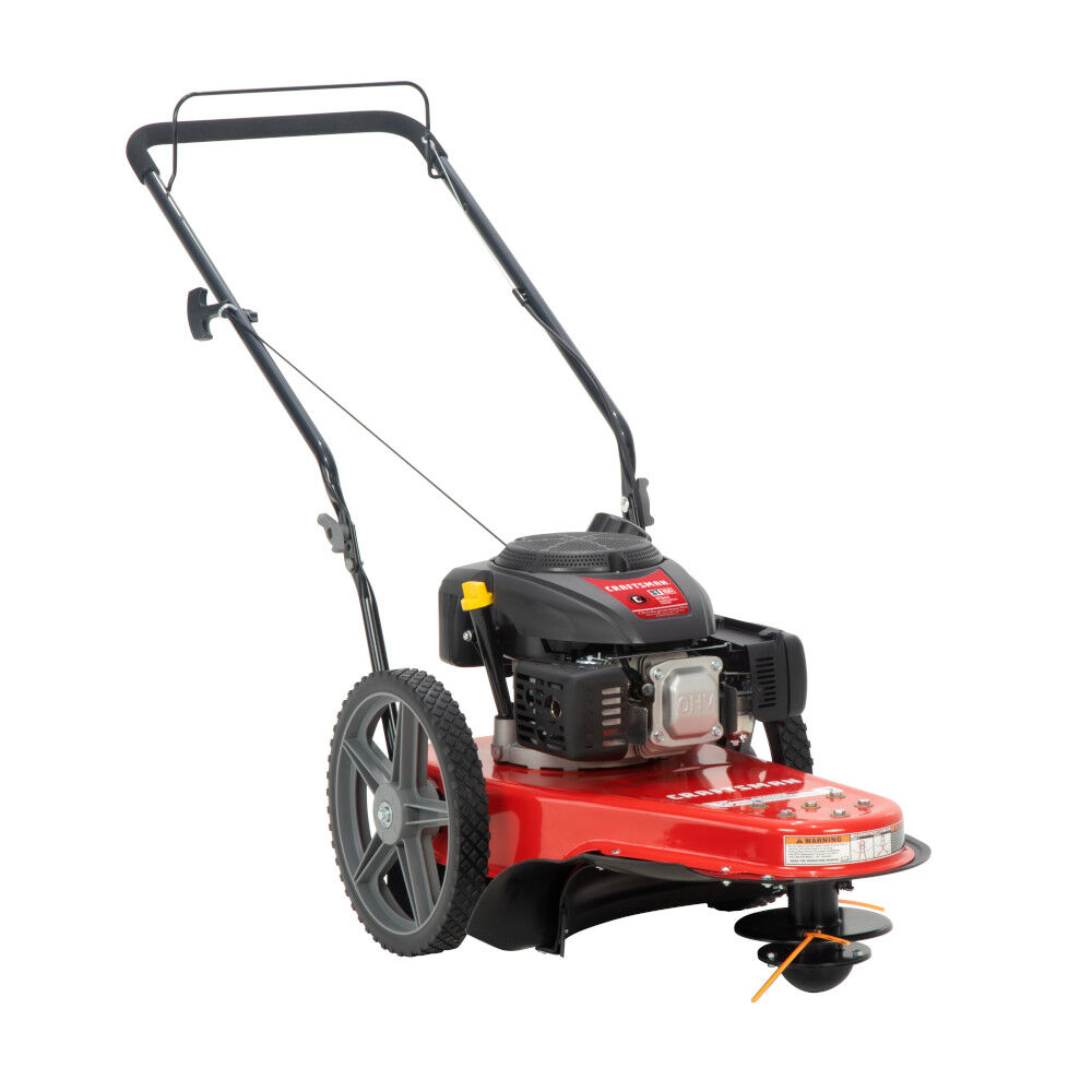 CRAFTSMAN Wheeled Edger String Trimmer Model 25A 26KF793 MTD Parts